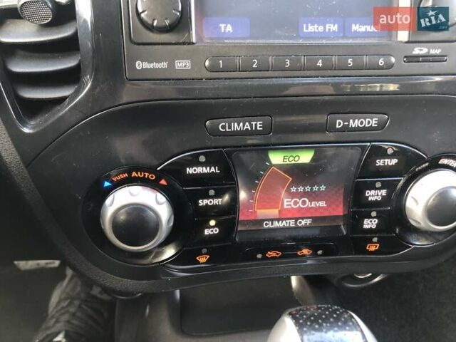 Сірий Ніссан Жук, об'ємом двигуна 1.6 л та пробігом 161 тис. км за 10290 $, фото 52 на Automoto.ua