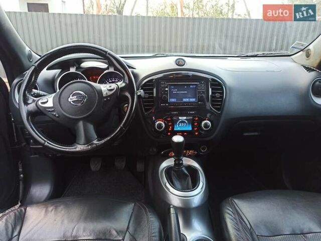 Серый Ниссан Жук, объемом двигателя 1.5 л и пробегом 204 тыс. км за 7999 $, фото 33 на Automoto.ua