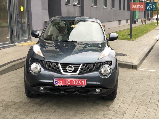 Сірий Ніссан Жук, об'ємом двигуна 1.6 л та пробігом 161 тис. км за 10290 $, фото 14 на Automoto.ua