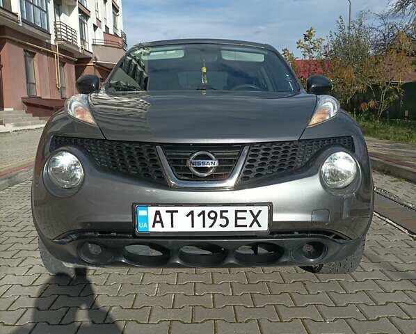 Серый Ниссан Жук, объемом двигателя 1.6 л и пробегом 122 тыс. км за 7600 $, фото 3 на Automoto.ua
