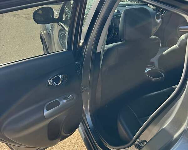 Серый Ниссан Жук, объемом двигателя 1.62 л и пробегом 215 тыс. км за 10300 $, фото 25 на Automoto.ua