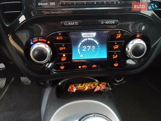 Серый Ниссан Жук, объемом двигателя 1.5 л и пробегом 204 тыс. км за 7999 $, фото 25 на Automoto.ua