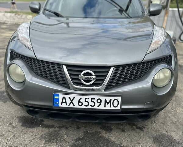 Серый Ниссан Жук, объемом двигателя 1.62 л и пробегом 186 тыс. км за 10500 $, фото 7 на Automoto.ua