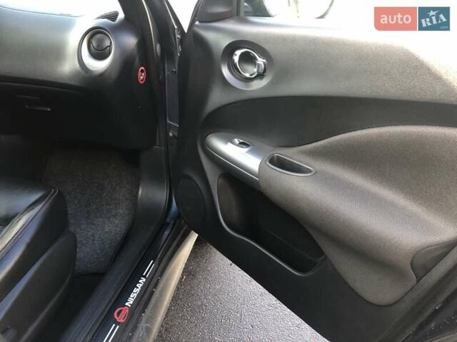 Сірий Ніссан Жук, об'ємом двигуна 1.6 л та пробігом 161 тис. км за 10290 $, фото 45 на Automoto.ua