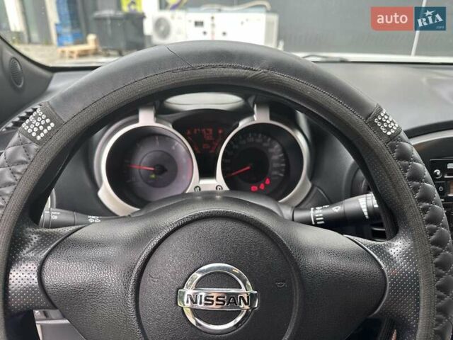 Серый Ниссан Жук, объемом двигателя 1.46 л и пробегом 274 тыс. км за 8500 $, фото 11 на Automoto.ua