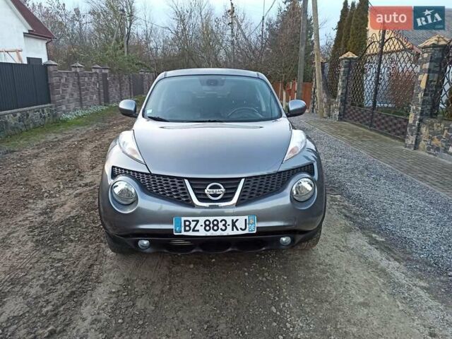 Серый Ниссан Жук, объемом двигателя 1.5 л и пробегом 204 тыс. км за 7999 $, фото 6 на Automoto.ua