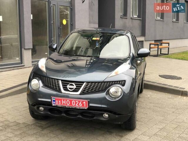 Сірий Ніссан Жук, об'ємом двигуна 1.6 л та пробігом 161 тис. км за 10290 $, фото 13 на Automoto.ua