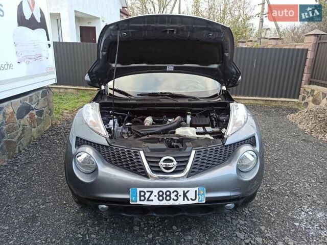 Серый Ниссан Жук, объемом двигателя 1.5 л и пробегом 204 тыс. км за 7999 $, фото 13 на Automoto.ua