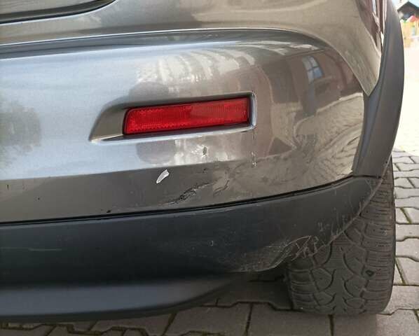 Серый Ниссан Жук, объемом двигателя 1.6 л и пробегом 122 тыс. км за 7600 $, фото 19 на Automoto.ua