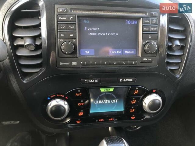 Сірий Ніссан Жук, об'ємом двигуна 1.6 л та пробігом 161 тис. км за 10290 $, фото 51 на Automoto.ua