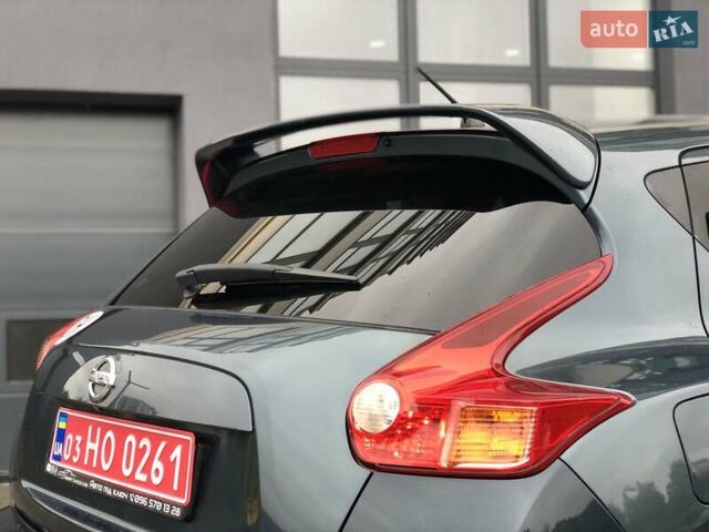 Сірий Ніссан Жук, об'ємом двигуна 1.6 л та пробігом 161 тис. км за 10290 $, фото 18 на Automoto.ua