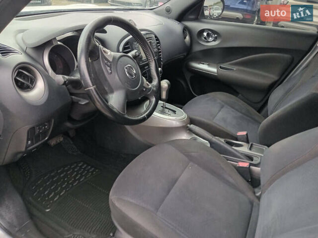 Сірий Ніссан Жук, об'ємом двигуна 1.6 л та пробігом 153 тис. км за 7650 $, фото 13 на Automoto.ua