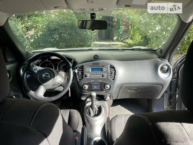 Сірий Ніссан Жук, об'ємом двигуна 1.46 л та пробігом 251 тис. км за 8300 $, фото 3 на Automoto.ua