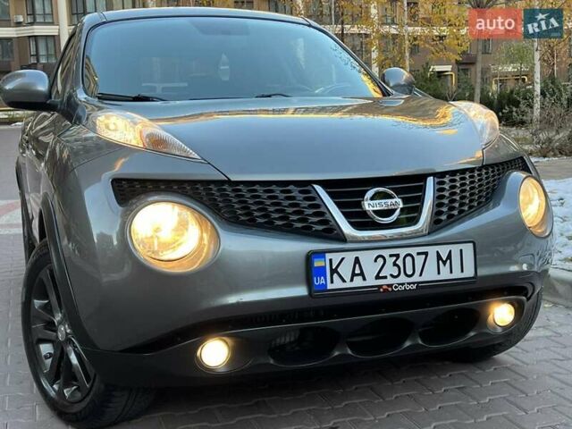 Серый Ниссан Жук, объемом двигателя 1.62 л и пробегом 200 тыс. км за 9800 $, фото 4 на Automoto.ua