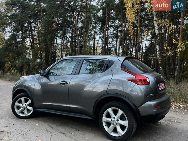 Серый Ниссан Жук, объемом двигателя 1.5 л и пробегом 205 тыс. км за 9700 $, фото 14 на Automoto.ua