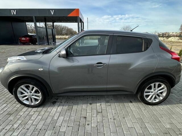 Серый Ниссан Жук, объемом двигателя 1.5 л и пробегом 277 тыс. км за 8300 $, фото 2 на Automoto.ua