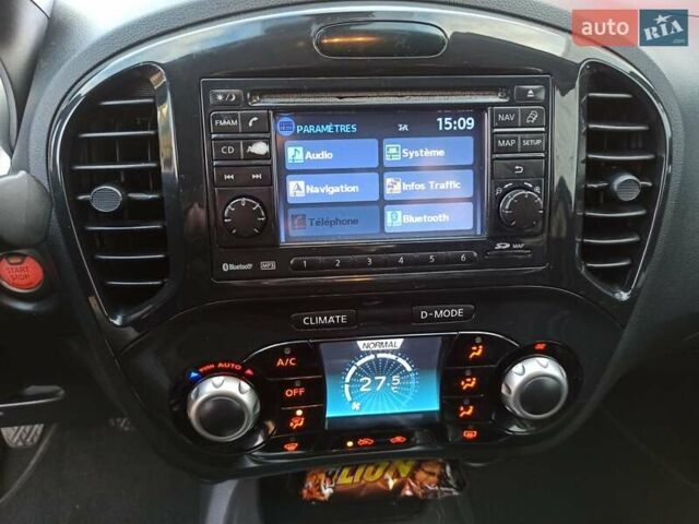 Серый Ниссан Жук, объемом двигателя 1.5 л и пробегом 204 тыс. км за 7999 $, фото 23 на Automoto.ua