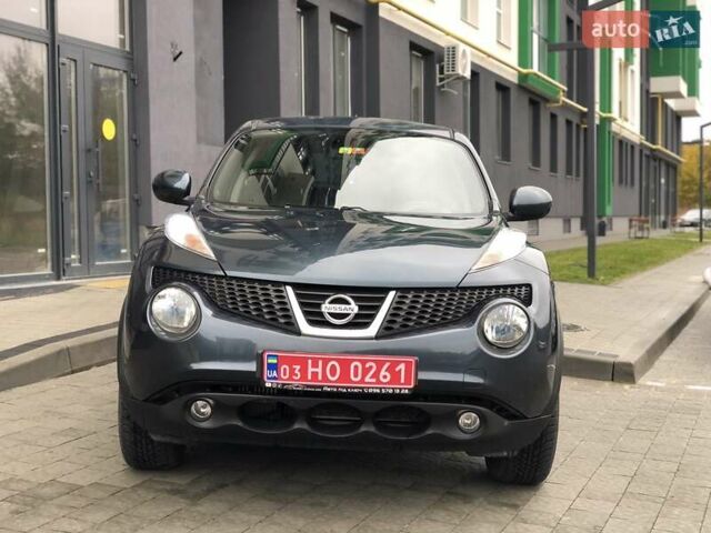 Сірий Ніссан Жук, об'ємом двигуна 1.6 л та пробігом 161 тис. км за 10290 $, фото 15 на Automoto.ua