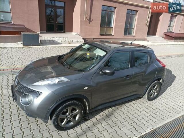 Серый Ниссан Жук, объемом двигателя 1.6 л и пробегом 122 тыс. км за 7600 $, фото 9 на Automoto.ua