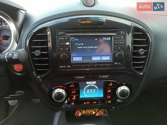 Серый Ниссан Жук, объемом двигателя 1.5 л и пробегом 204 тыс. км за 7999 $, фото 24 на Automoto.ua