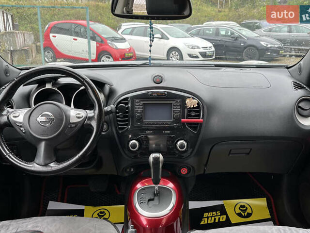 Серый Ниссан Жук, объемом двигателя 1.62 л и пробегом 154 тыс. км за 10000 $, фото 19 на Automoto.ua