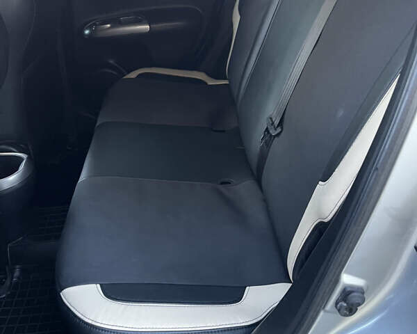 Серый Ниссан Жук, объемом двигателя 1.6 л и пробегом 182 тыс. км за 9300 $, фото 30 на Automoto.ua