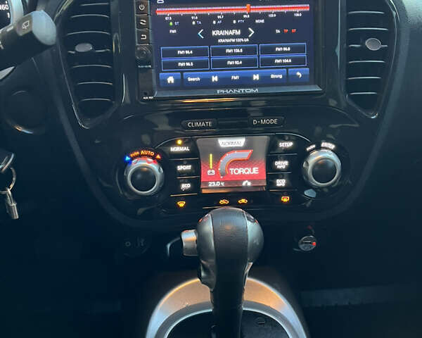 Серый Ниссан Жук, объемом двигателя 1.6 л и пробегом 182 тыс. км за 9300 $, фото 26 на Automoto.ua