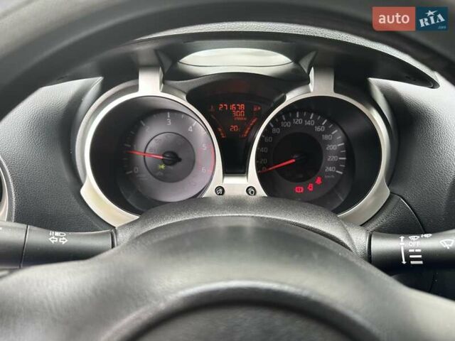 Серый Ниссан Жук, объемом двигателя 1.46 л и пробегом 274 тыс. км за 8500 $, фото 10 на Automoto.ua