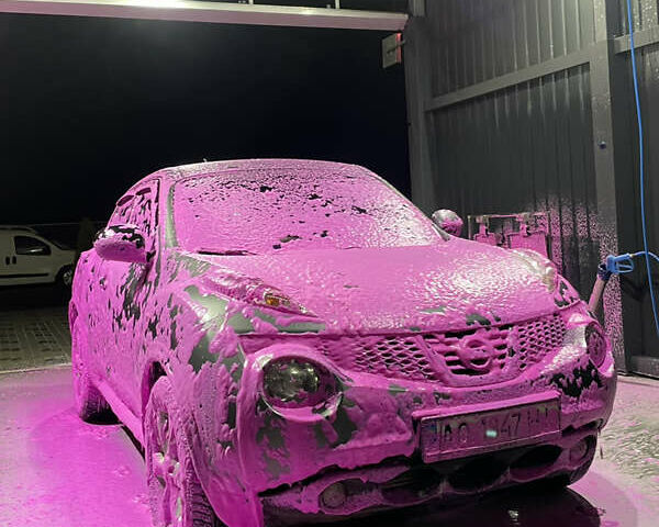 Сірий Ніссан Жук, об'ємом двигуна 1.46 л та пробігом 251 тис. км за 8300 $, фото 5 на Automoto.ua