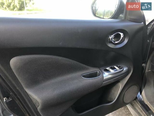 Сірий Ніссан Жук, об'ємом двигуна 1.6 л та пробігом 161 тис. км за 10290 $, фото 33 на Automoto.ua