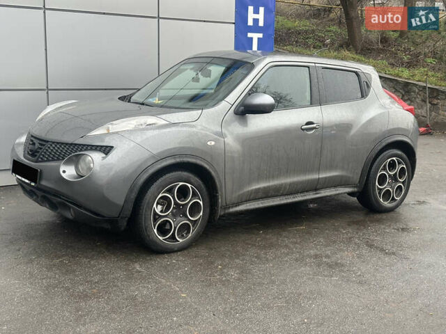 Серый Ниссан Жук, объемом двигателя 1.6 л и пробегом 115 тыс. км за 9700 $, фото 2 на Automoto.ua