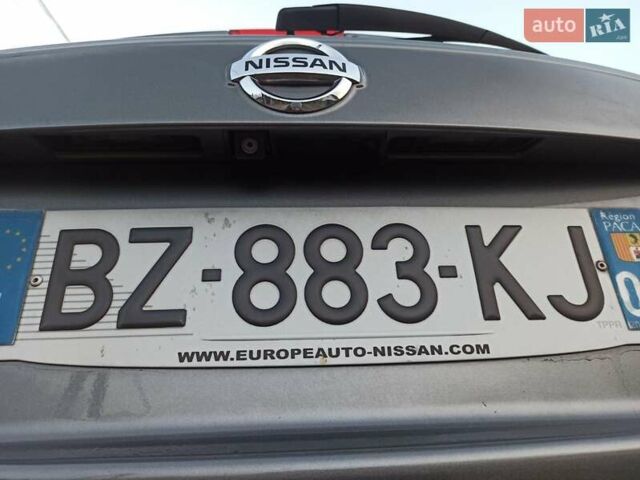 Серый Ниссан Жук, объемом двигателя 1.5 л и пробегом 204 тыс. км за 7999 $, фото 10 на Automoto.ua