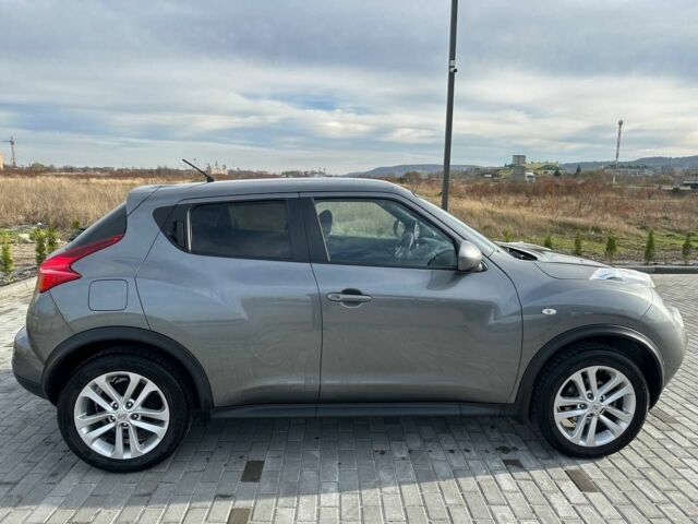 Серый Ниссан Жук, объемом двигателя 1.5 л и пробегом 277 тыс. км за 8300 $, фото 1 на Automoto.ua