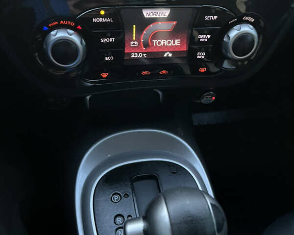 Серый Ниссан Жук, объемом двигателя 1.6 л и пробегом 182 тыс. км за 9300 $, фото 28 на Automoto.ua