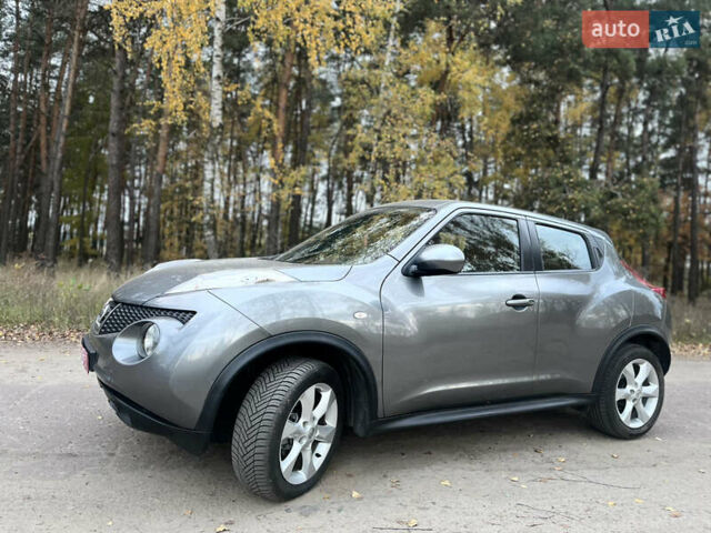 Серый Ниссан Жук, объемом двигателя 1.5 л и пробегом 205 тыс. км за 9700 $, фото 21 на Automoto.ua