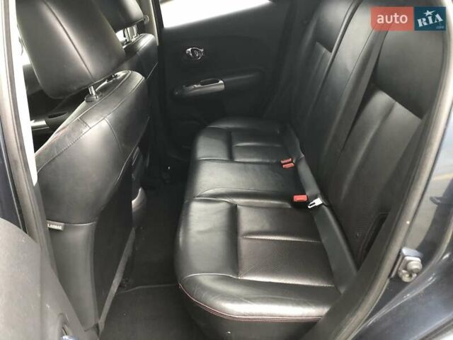 Сірий Ніссан Жук, об'ємом двигуна 1.6 л та пробігом 161 тис. км за 10290 $, фото 30 на Automoto.ua