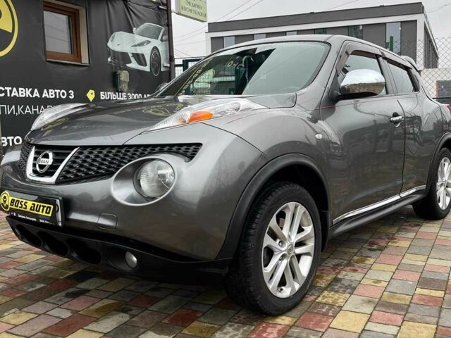 Серый Ниссан Жук, объемом двигателя 1.6 л и пробегом 154 тыс. км за 10000 $, фото 2 на Automoto.ua