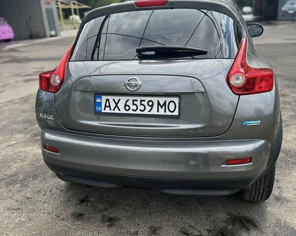 Серый Ниссан Жук, объемом двигателя 1.62 л и пробегом 186 тыс. км за 10500 $, фото 8 на Automoto.ua