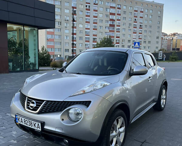 Серый Ниссан Жук, объемом двигателя 1.6 л и пробегом 182 тыс. км за 9300 $, фото 11 на Automoto.ua