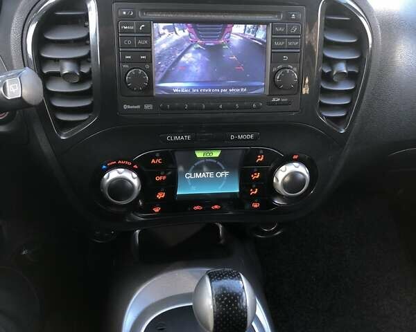 Сірий Ніссан Жук, об'ємом двигуна 1.6 л та пробігом 161 тис. км за 10290 $, фото 32 на Automoto.ua