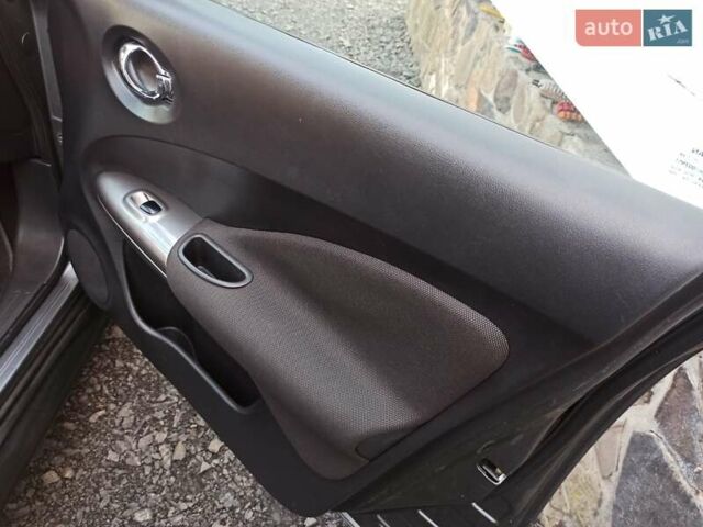 Серый Ниссан Жук, объемом двигателя 1.5 л и пробегом 204 тыс. км за 7999 $, фото 29 на Automoto.ua