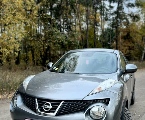 Серый Ниссан Жук, объемом двигателя 1.5 л и пробегом 205 тыс. км за 9700 $, фото 11 на Automoto.ua