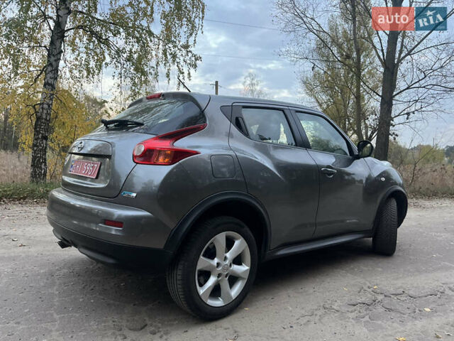 Серый Ниссан Жук, объемом двигателя 1.5 л и пробегом 205 тыс. км за 9700 $, фото 9 на Automoto.ua