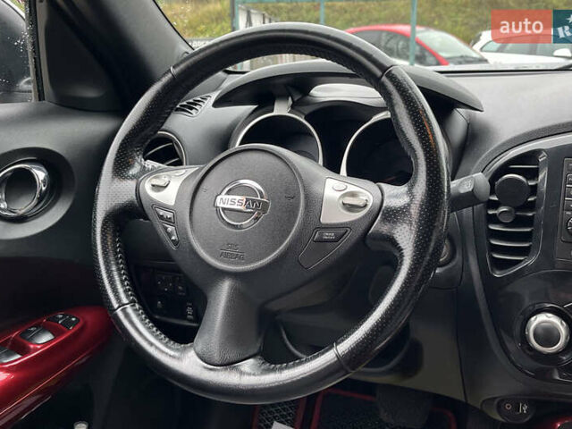 Серый Ниссан Жук, объемом двигателя 1.62 л и пробегом 154 тыс. км за 10000 $, фото 20 на Automoto.ua