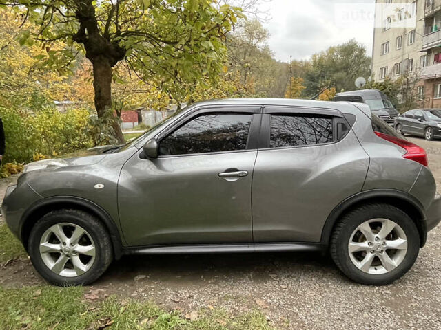 Сірий Ніссан Жук, об'ємом двигуна 1.46 л та пробігом 251 тис. км за 8300 $, фото 1 на Automoto.ua