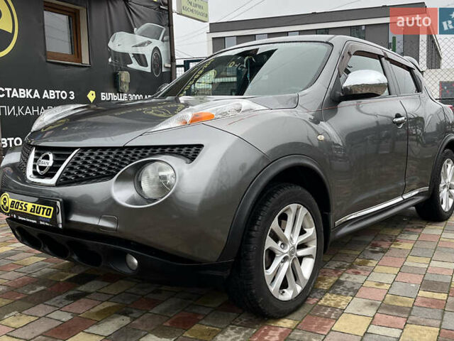 Серый Ниссан Жук, объемом двигателя 1.62 л и пробегом 154 тыс. км за 10000 $, фото 2 на Automoto.ua