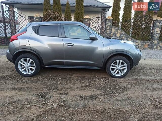 Серый Ниссан Жук, объемом двигателя 1.5 л и пробегом 204 тыс. км за 7999 $, фото 3 на Automoto.ua