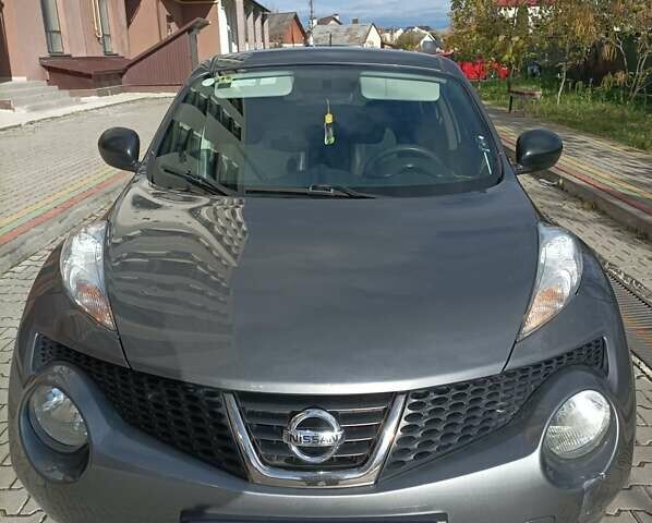 Серый Ниссан Жук, объемом двигателя 1.6 л и пробегом 122 тыс. км за 7600 $, фото 11 на Automoto.ua