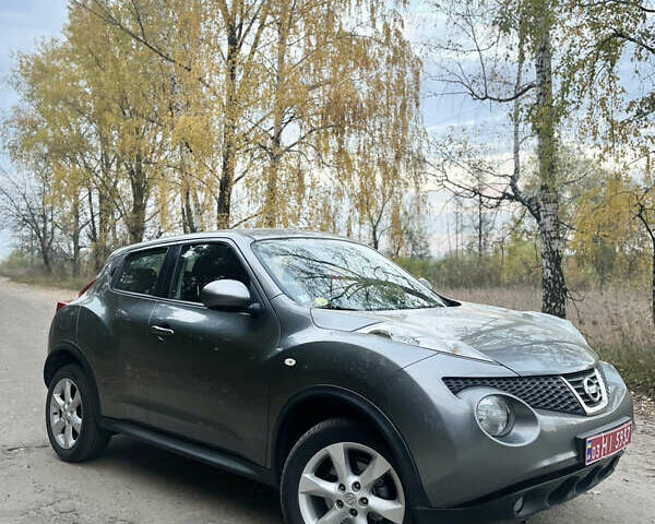 Серый Ниссан Жук, объемом двигателя 1.5 л и пробегом 205 тыс. км за 9700 $, фото 13 на Automoto.ua