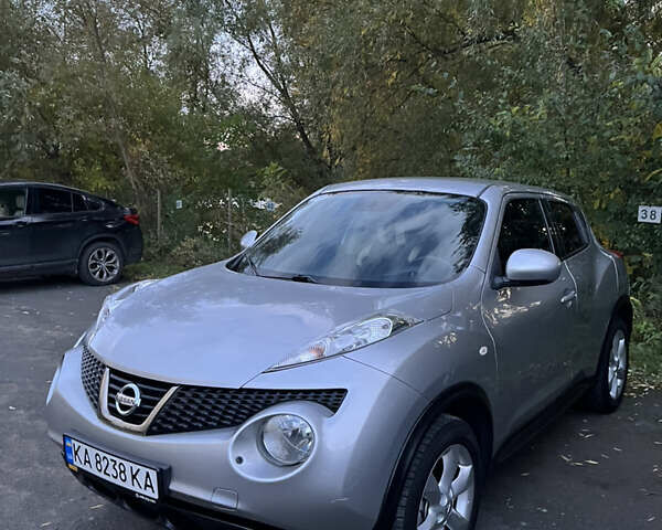 Серый Ниссан Жук, объемом двигателя 1.6 л и пробегом 182 тыс. км за 9300 $, фото 36 на Automoto.ua